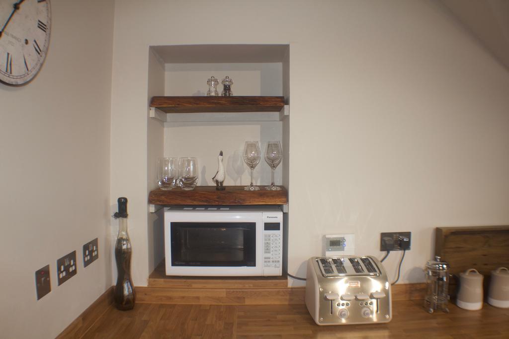 The Apartment Портри Екстериор снимка